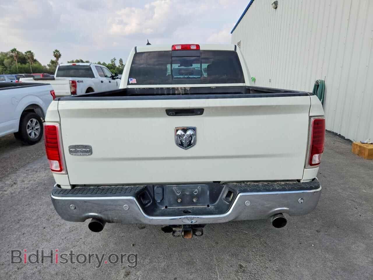 2016 RAM 1500 - VIN: 1C6RR6PM8GS227936 - Фото 6