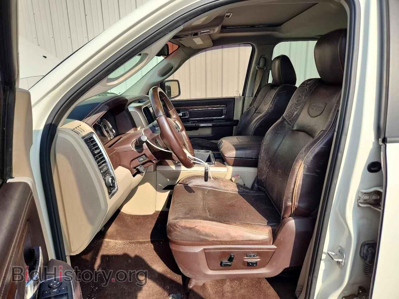 2016 RAM 1500 - VIN: 1C6RR6PM8GS227936 - Фото 7