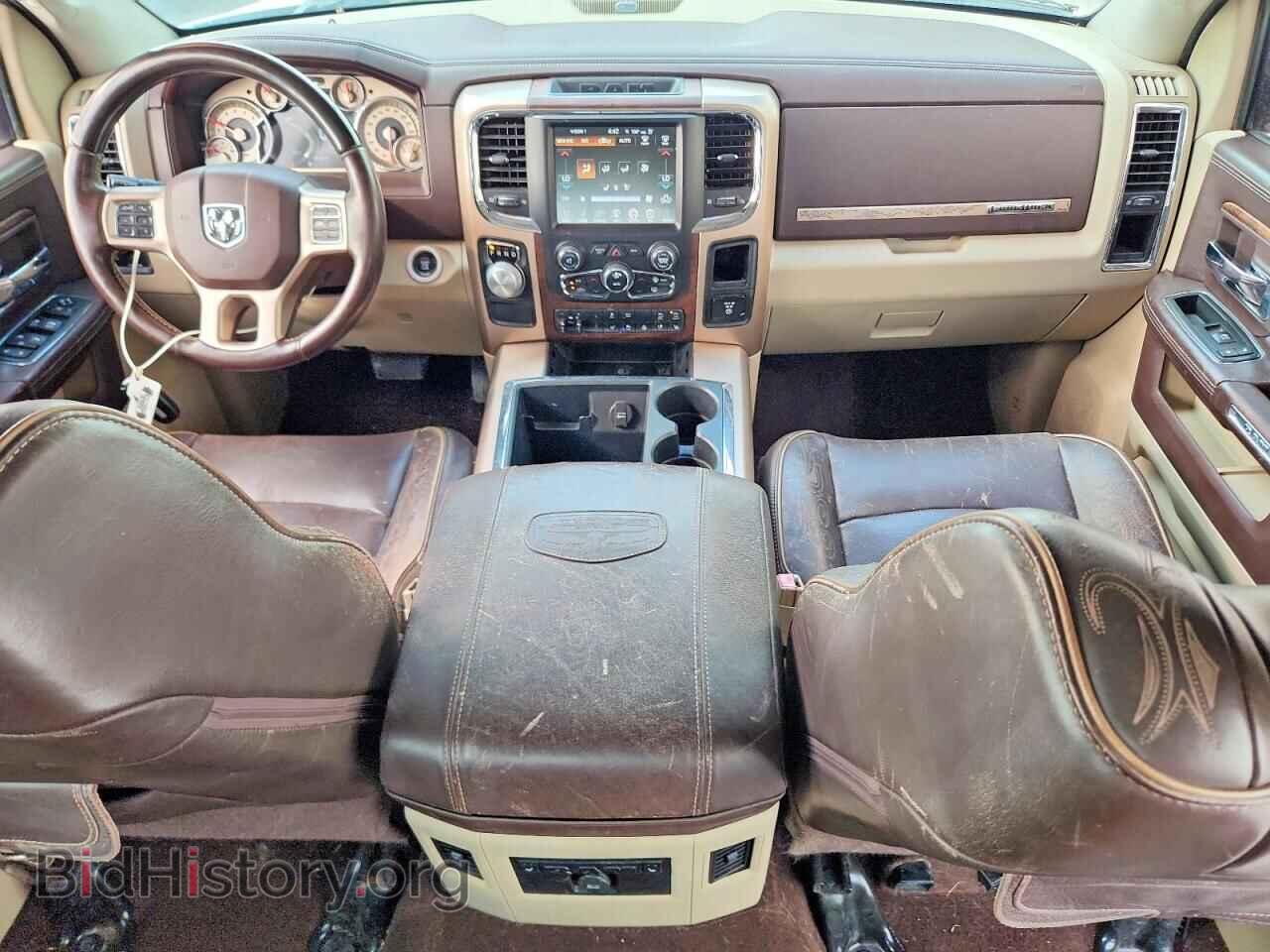 2016 RAM 1500 - VIN: 1C6RR6PM8GS227936 - Фото 8