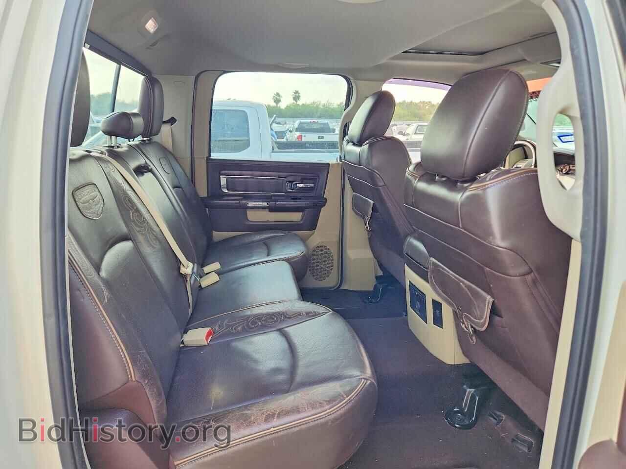 2016 RAM 1500 - VIN: 1C6RR6PM8GS227936 - Фото 10