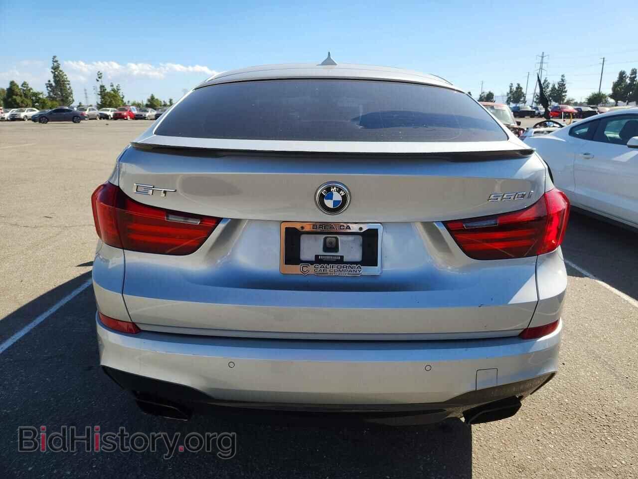 2014 BMW 5 SERIES - VIN: WBA5M6C52ED085960 - Фото 6