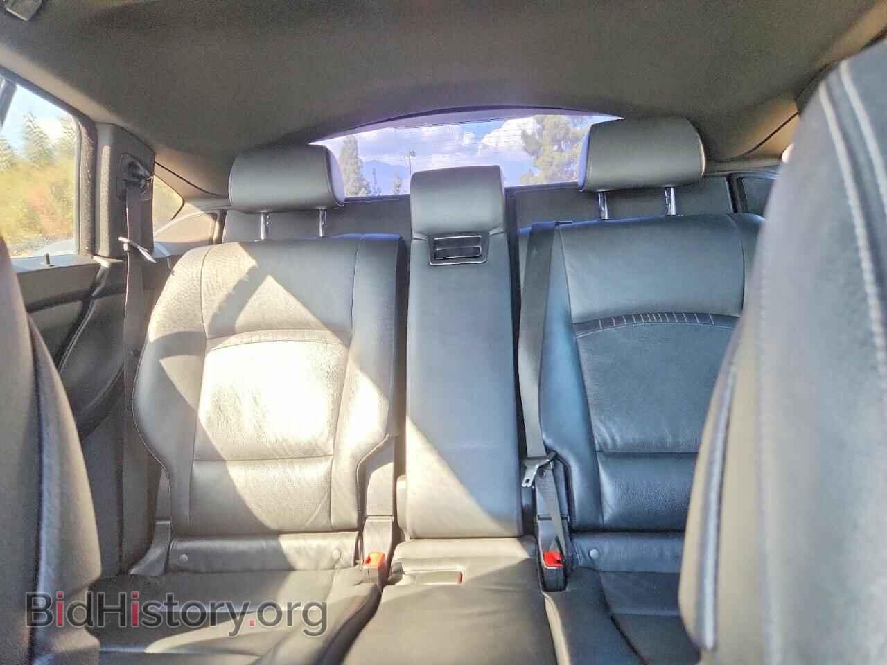 2014 BMW 5 SERIES - VIN: WBA5M6C52ED085960 - Фото 10