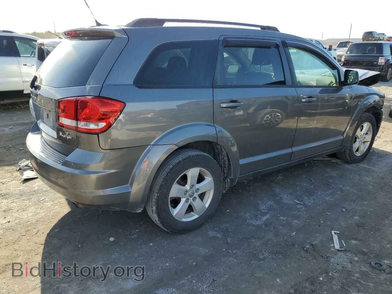 2013 DODGE JOURNEY - VIN: 3C4PDCAB4DT660457 - Фото 3