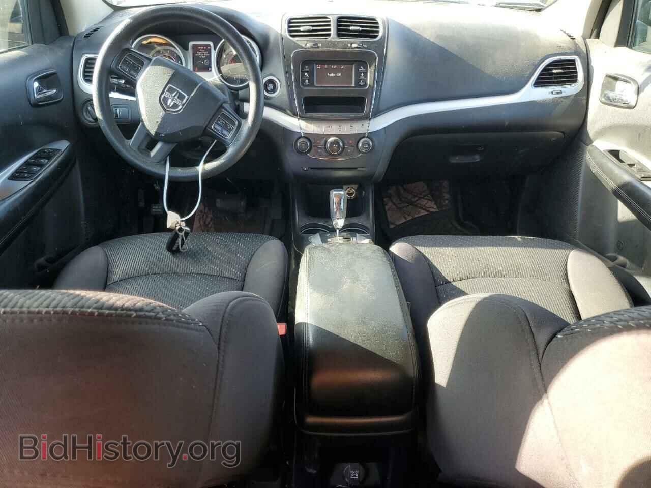 2013 DODGE JOURNEY - VIN: 3C4PDCAB4DT660457 - Фото 8