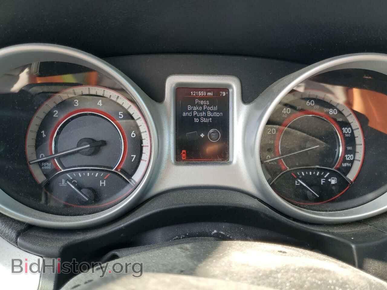 2013 DODGE JOURNEY - VIN: 3C4PDCAB4DT660457 - Фото 9
