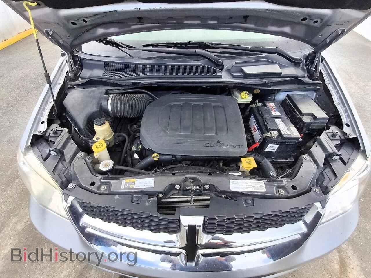 2019 DODGE CARAVAN - VIN: 2C4RDGBG1KR654593 - Фото 12