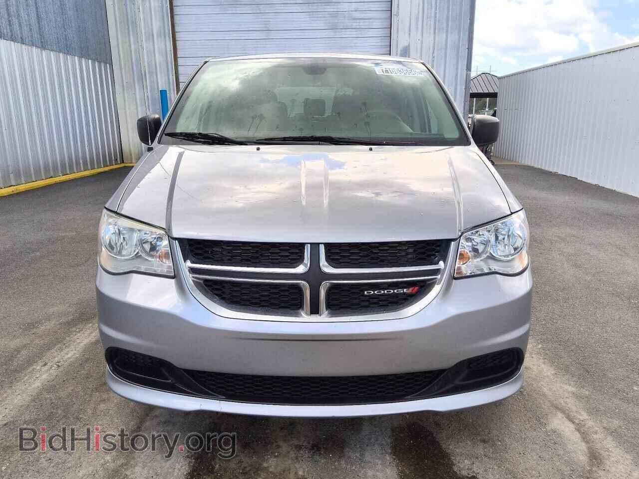 2019 DODGE CARAVAN - VIN: 2C4RDGBG1KR654593 - Фото 5