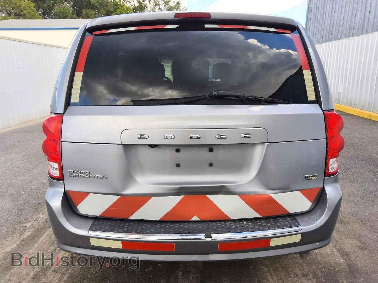 2019 DODGE CARAVAN - VIN: 2C4RDGBG1KR654593 - Фото 6
