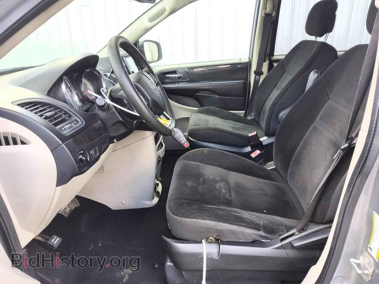 2019 DODGE CARAVAN - VIN: 2C4RDGBG1KR654593 - Фото 7