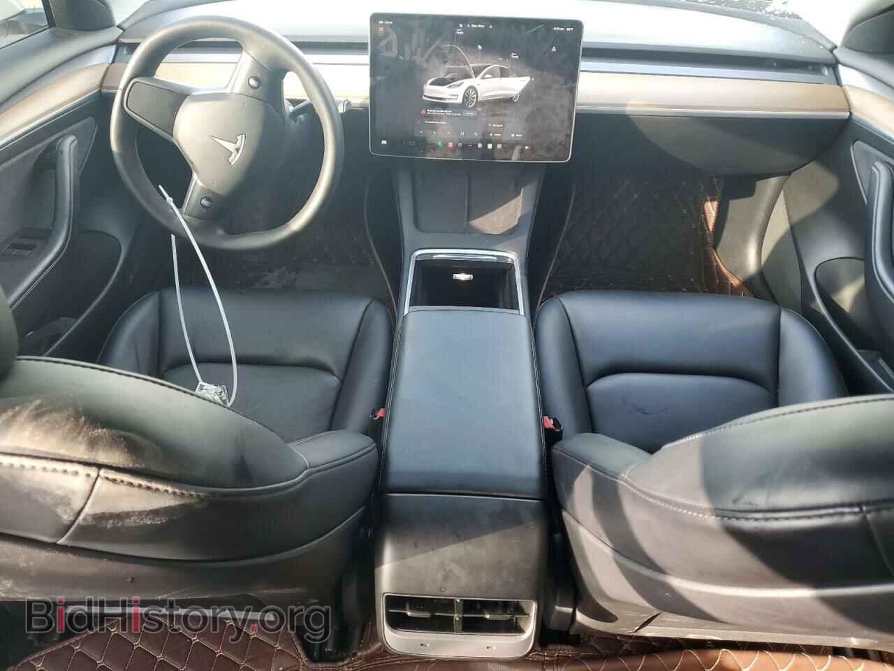 2022 TESLA MODEL 3 - VIN: 5YJ3E1EB4NF238716 - Photo 8