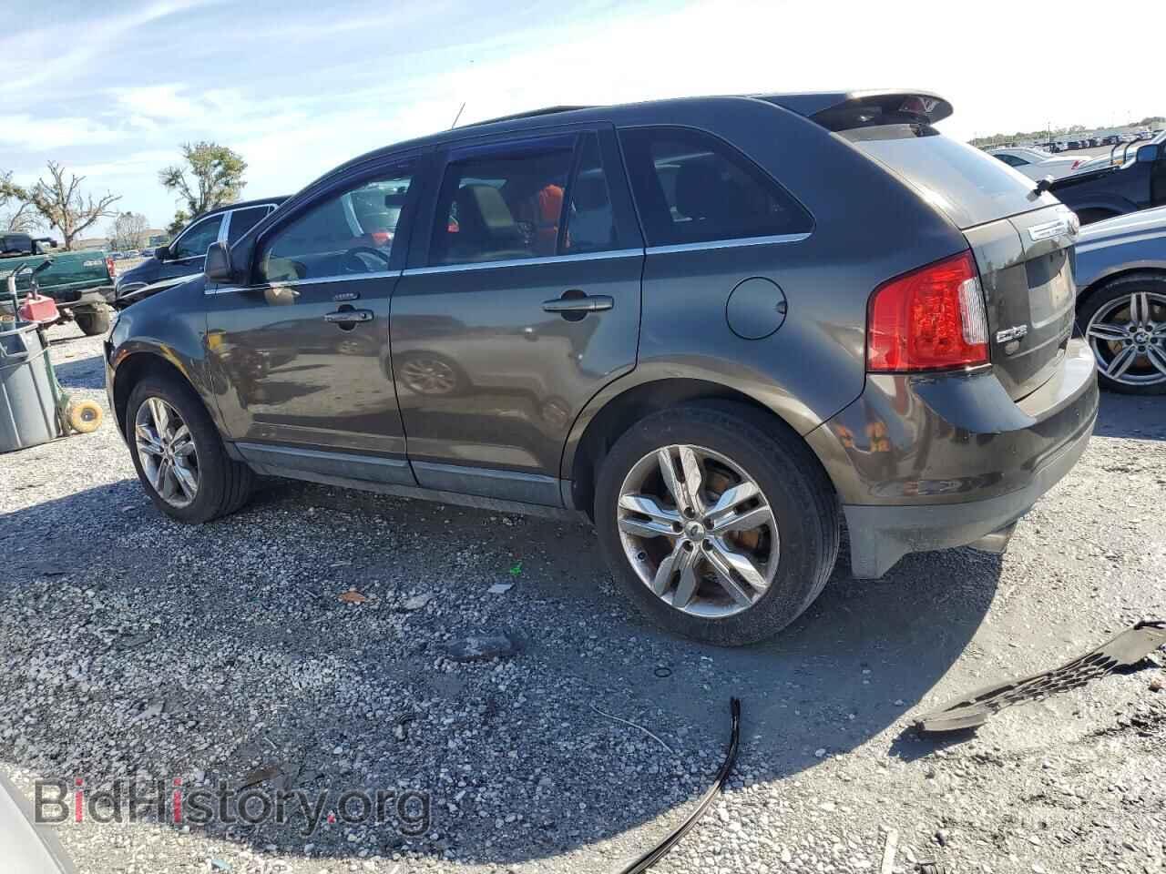 2011 FORD EDGE - VIN: 2FMDK3KC5BBA45565 - Фото 2