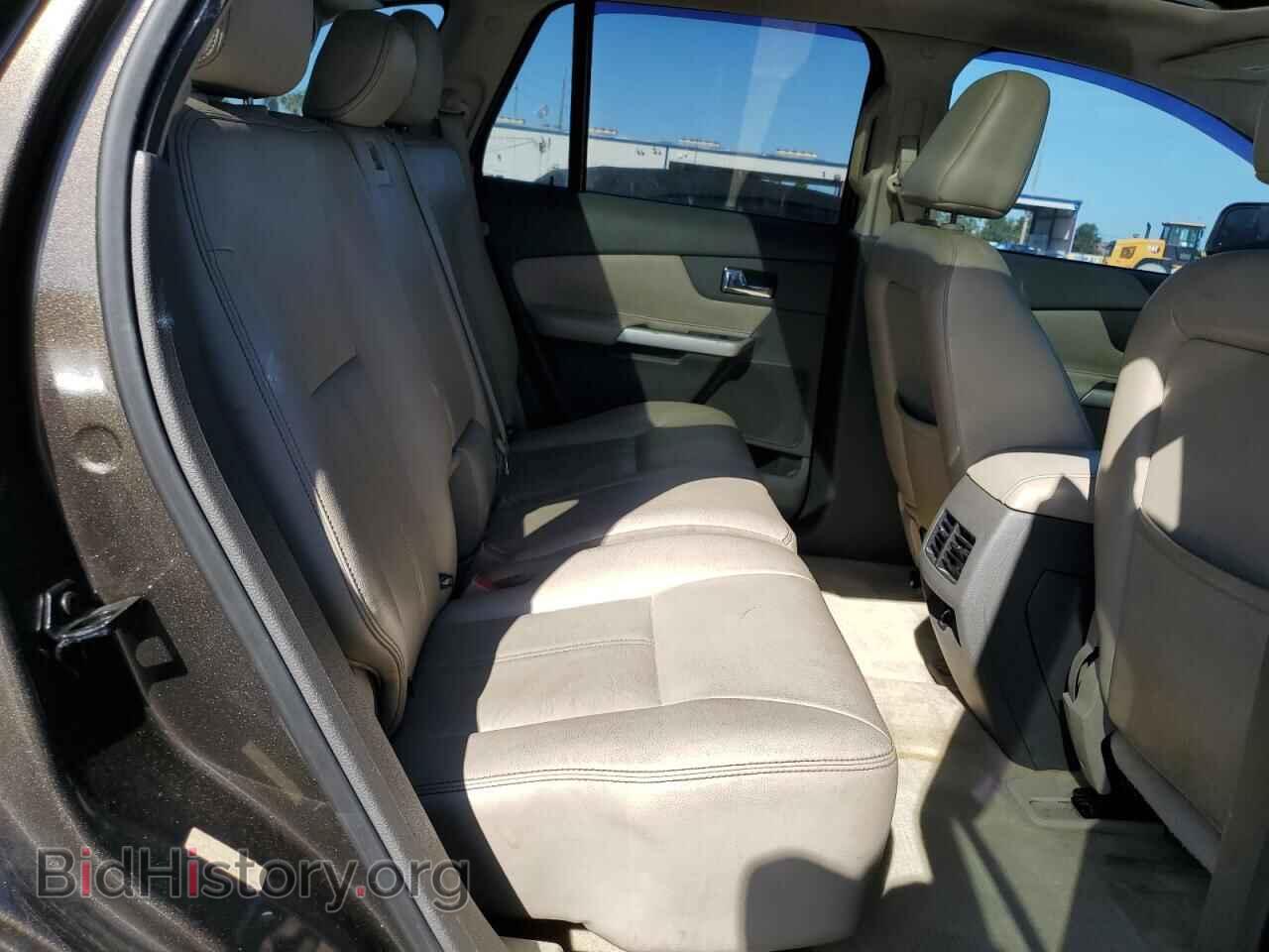 2011 FORD EDGE - VIN: 2FMDK3KC5BBA45565 - Фото 11