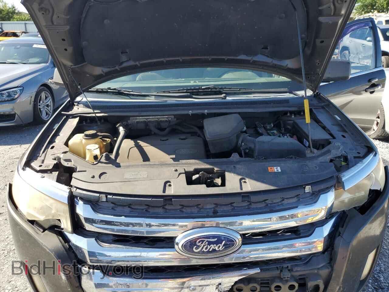 2011 FORD EDGE - VIN: 2FMDK3KC5BBA45565 - Фото 12