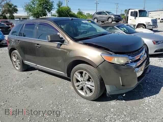 2011 FORD EDGE - VIN: 2FMDK3KC5BBA45565 - Фото 14