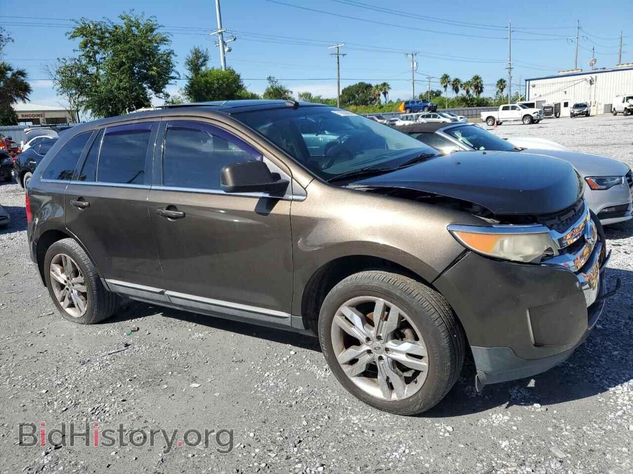 2011 FORD EDGE - VIN: 2FMDK3KC5BBA45565 - Фото 4