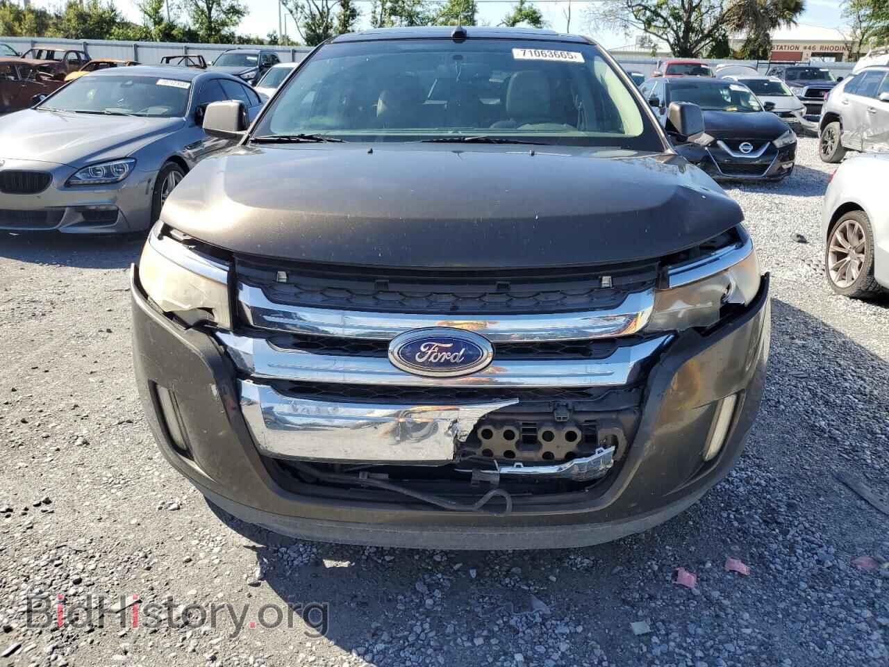 2011 FORD EDGE - VIN: 2FMDK3KC5BBA45565 - Фото 5