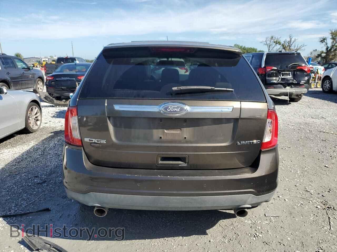 2011 FORD EDGE - VIN: 2FMDK3KC5BBA45565 - Фото 6