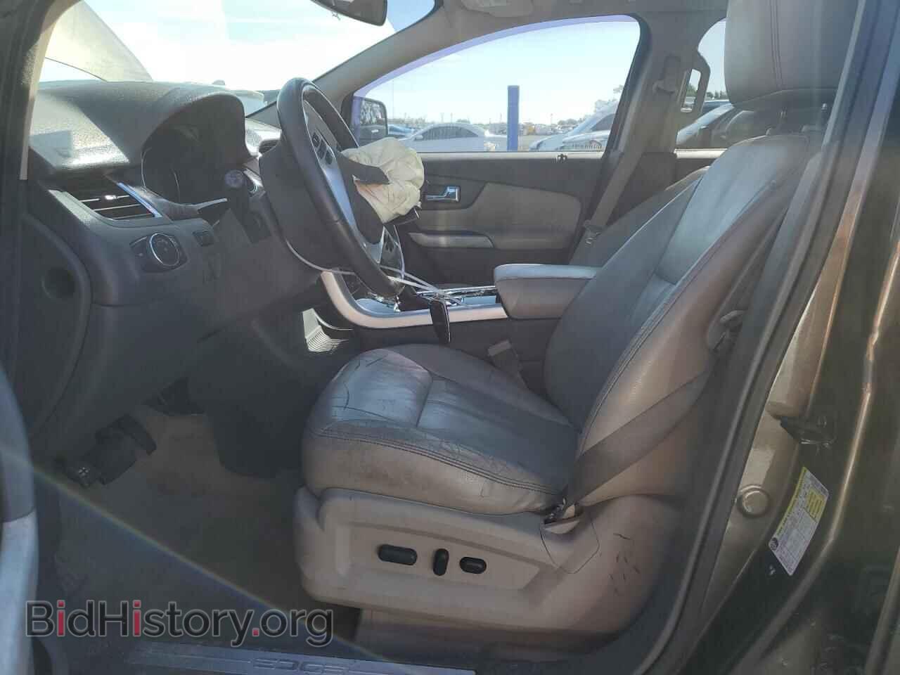 2011 FORD EDGE - VIN: 2FMDK3KC5BBA45565 - Фото 7