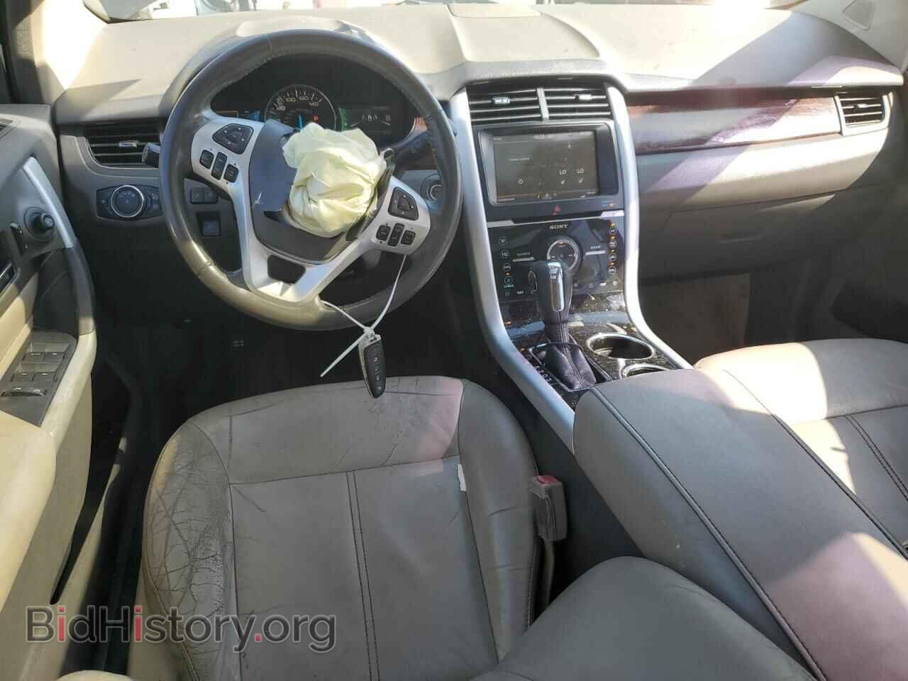 2011 FORD EDGE - VIN: 2FMDK3KC5BBA45565 - Фото 8