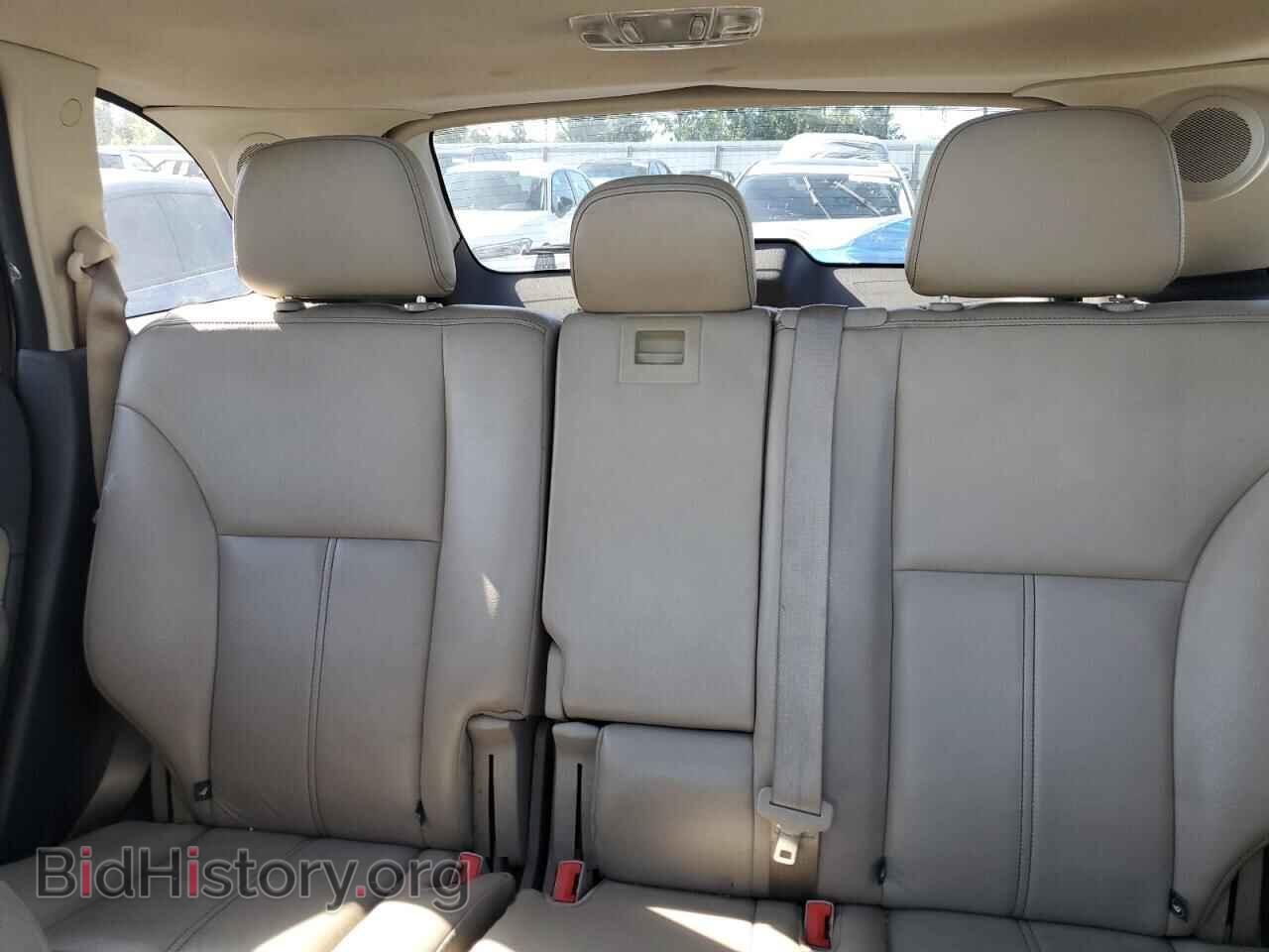 2011 FORD EDGE - VIN: 2FMDK3KC5BBA45565 - Фото 10