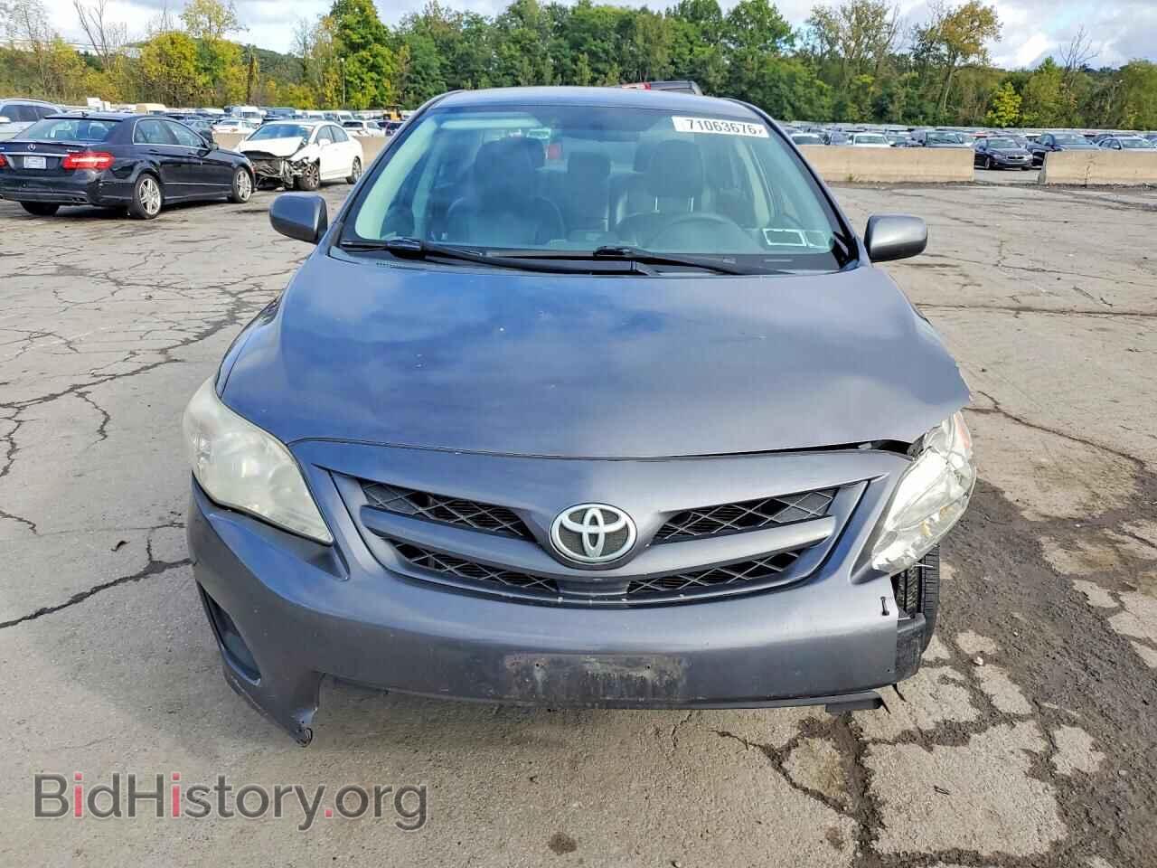 2012 TOYOTA COROLLA - VIN: 2T1BU4EE2CC844527 - Photo 5