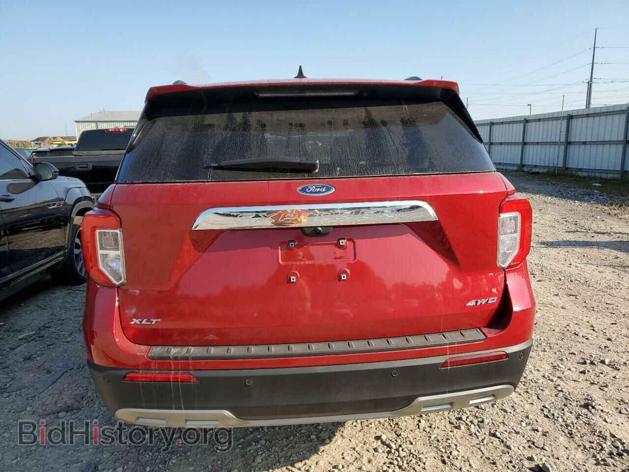 2024 FORD EXPLORER - VIN: 1FMSK8DH9RGA35038 - Фото 6