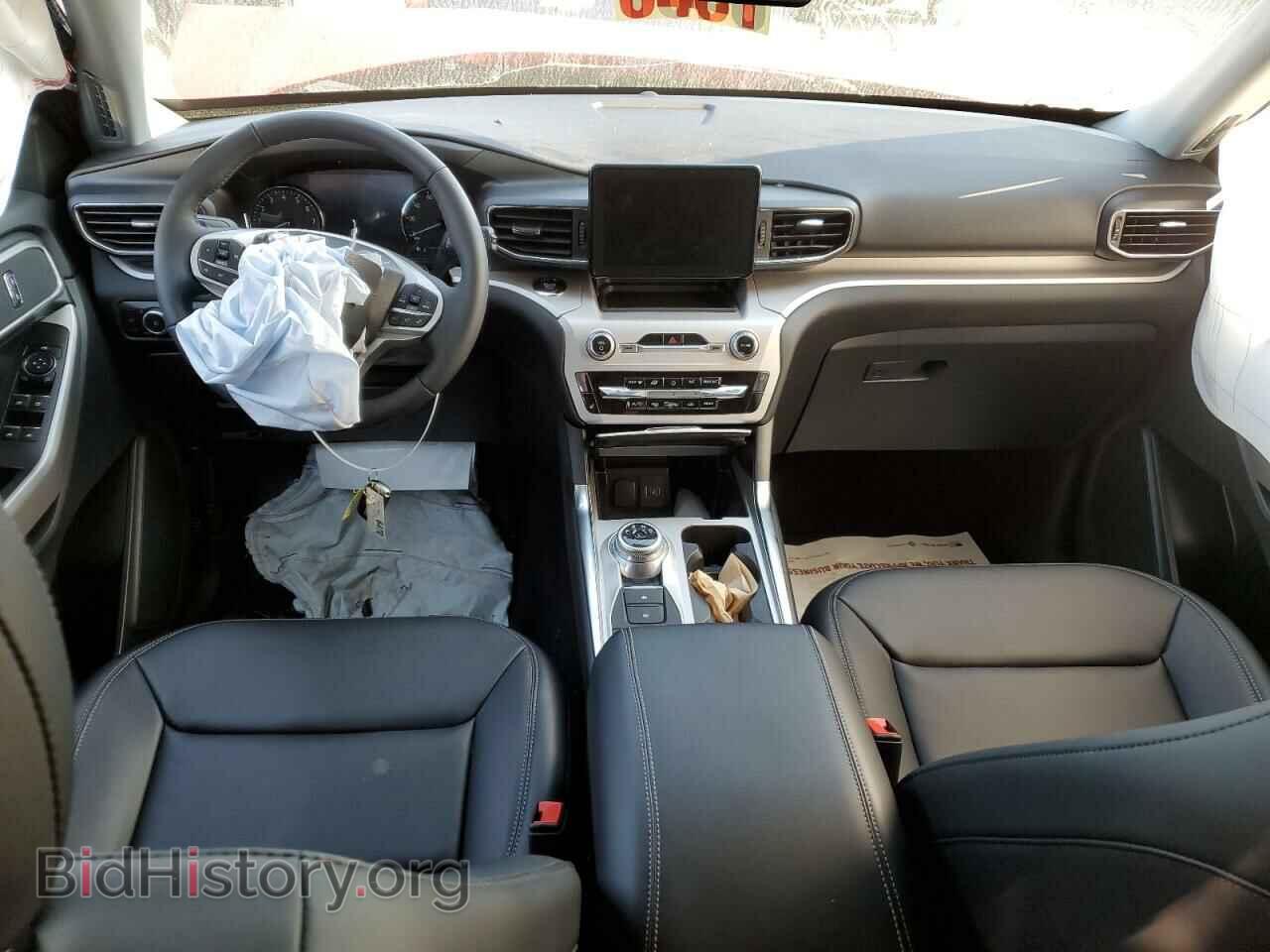 2024 FORD EXPLORER - VIN: 1FMSK8DH9RGA35038 - Фото 8