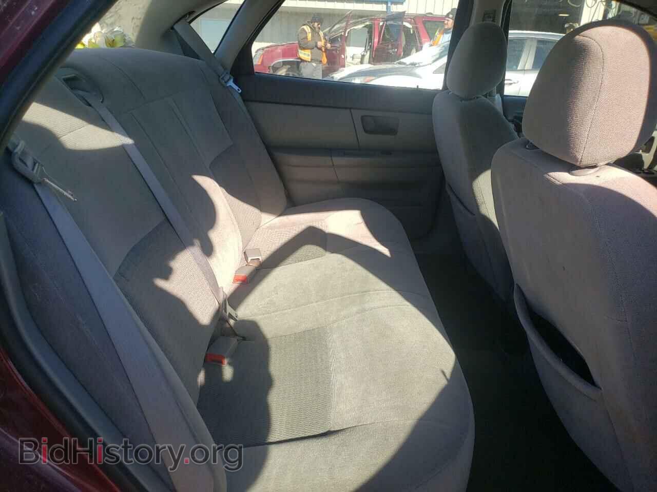 2007 FORD TAURUS - VIN: 1FAFP53UX7A105138 - Фото 6