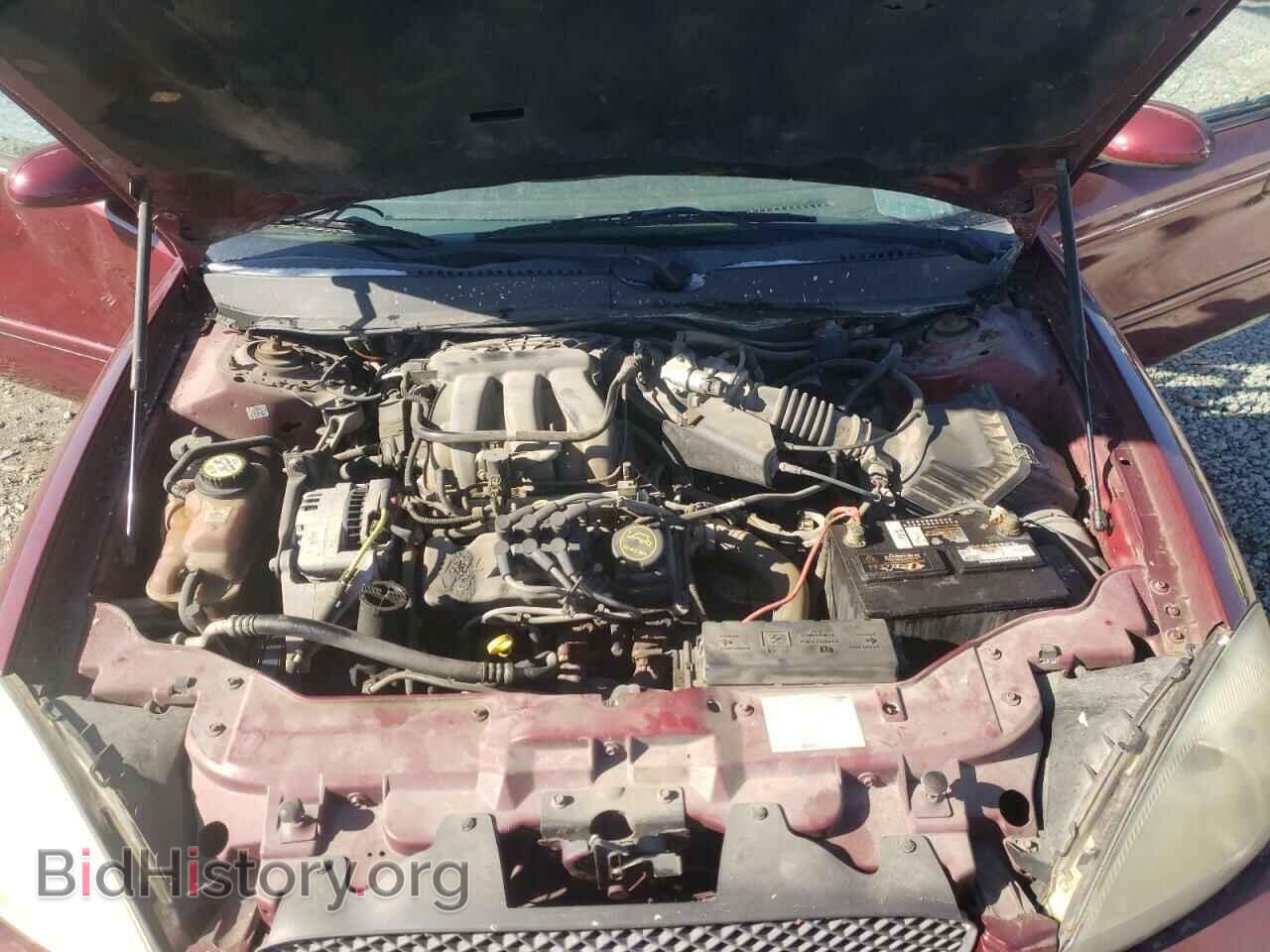 2007 FORD TAURUS - VIN: 1FAFP53UX7A105138 - Фото 7