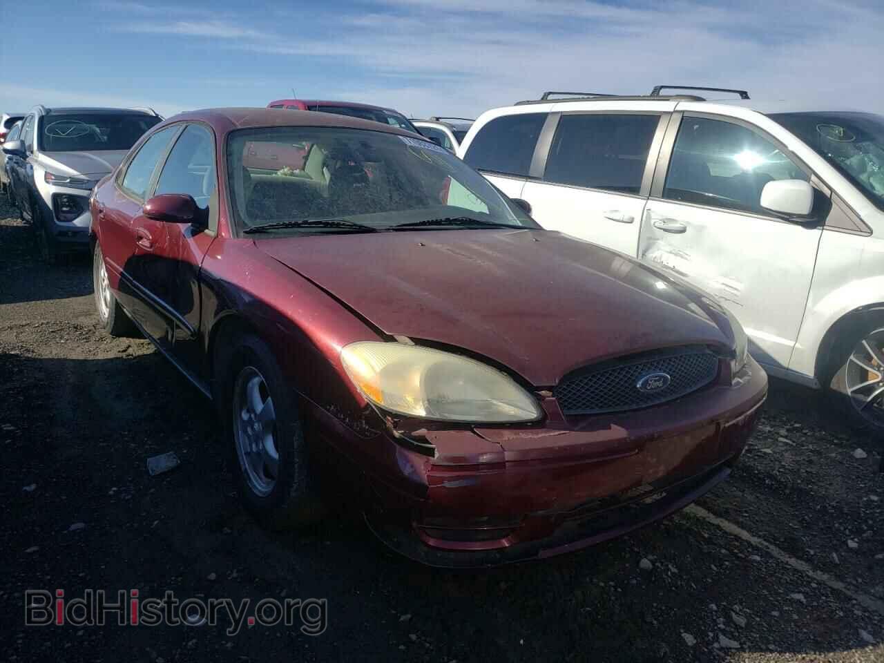 2007 FORD TAURUS - VIN: 1FAFP53UX7A105138 - Фото 9