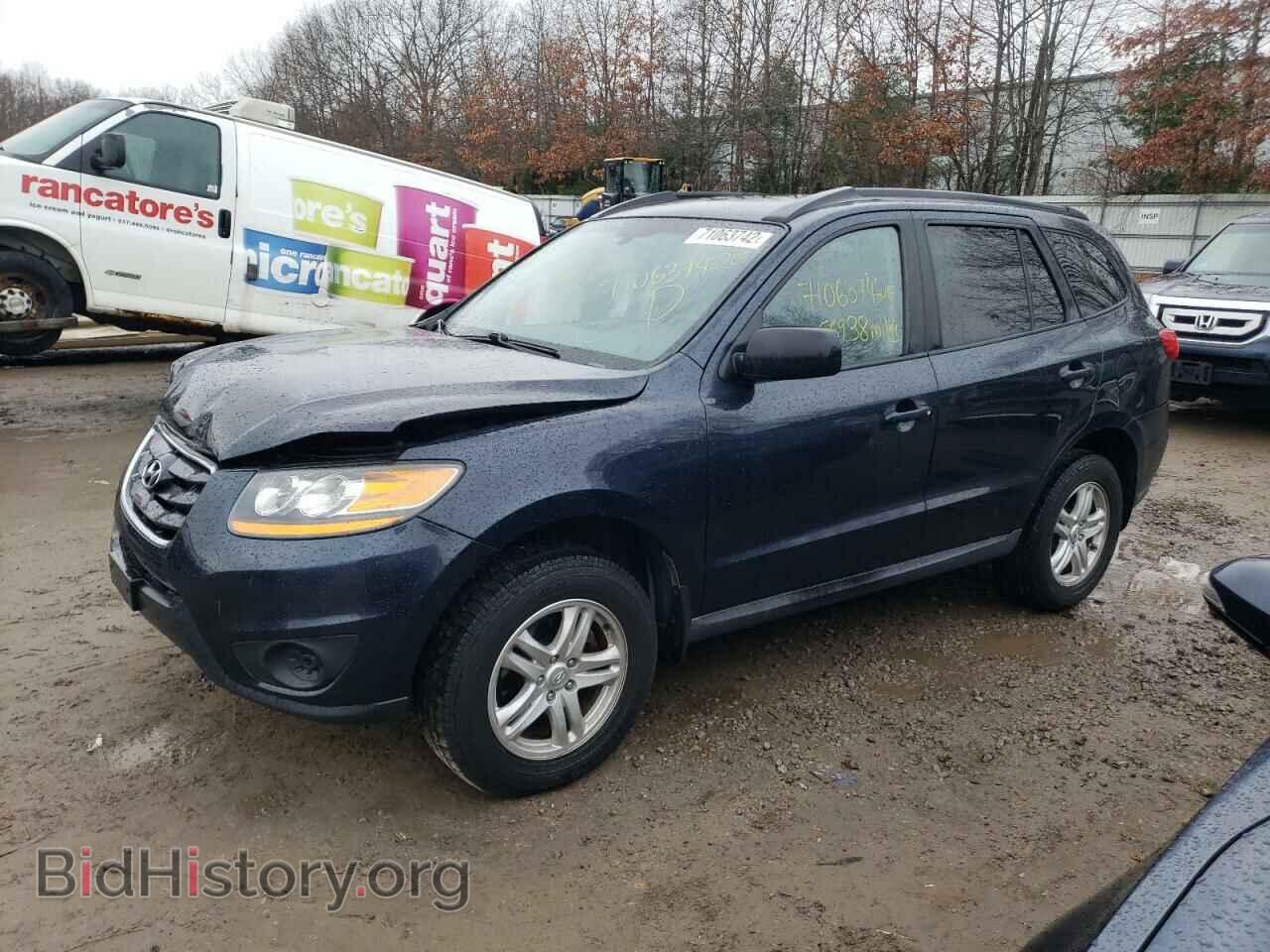 Фотография 5NMSGDAB4AH403024 - HYUNDAI SANTA FE 2010