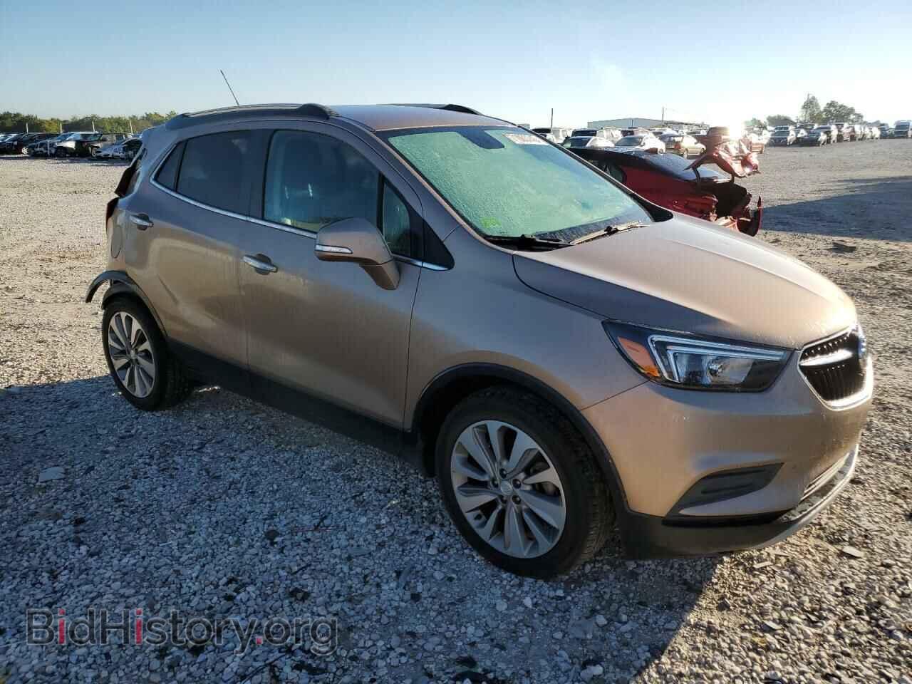 2018 BUICK ENCORE - VIN: KL4CJASB4JB712140 - Photo 4