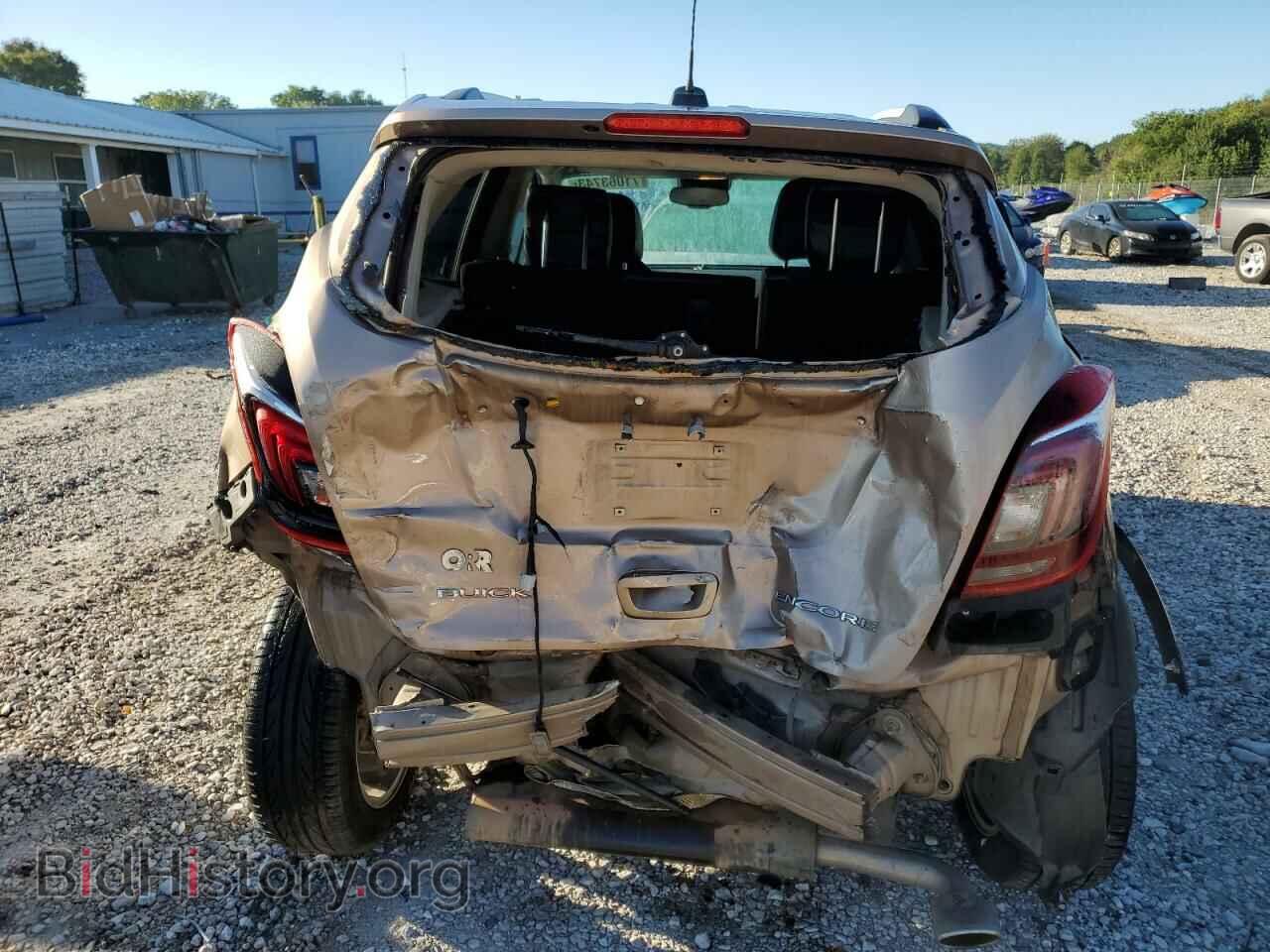 2018 BUICK ENCORE - VIN: KL4CJASB4JB712140 - Photo 6