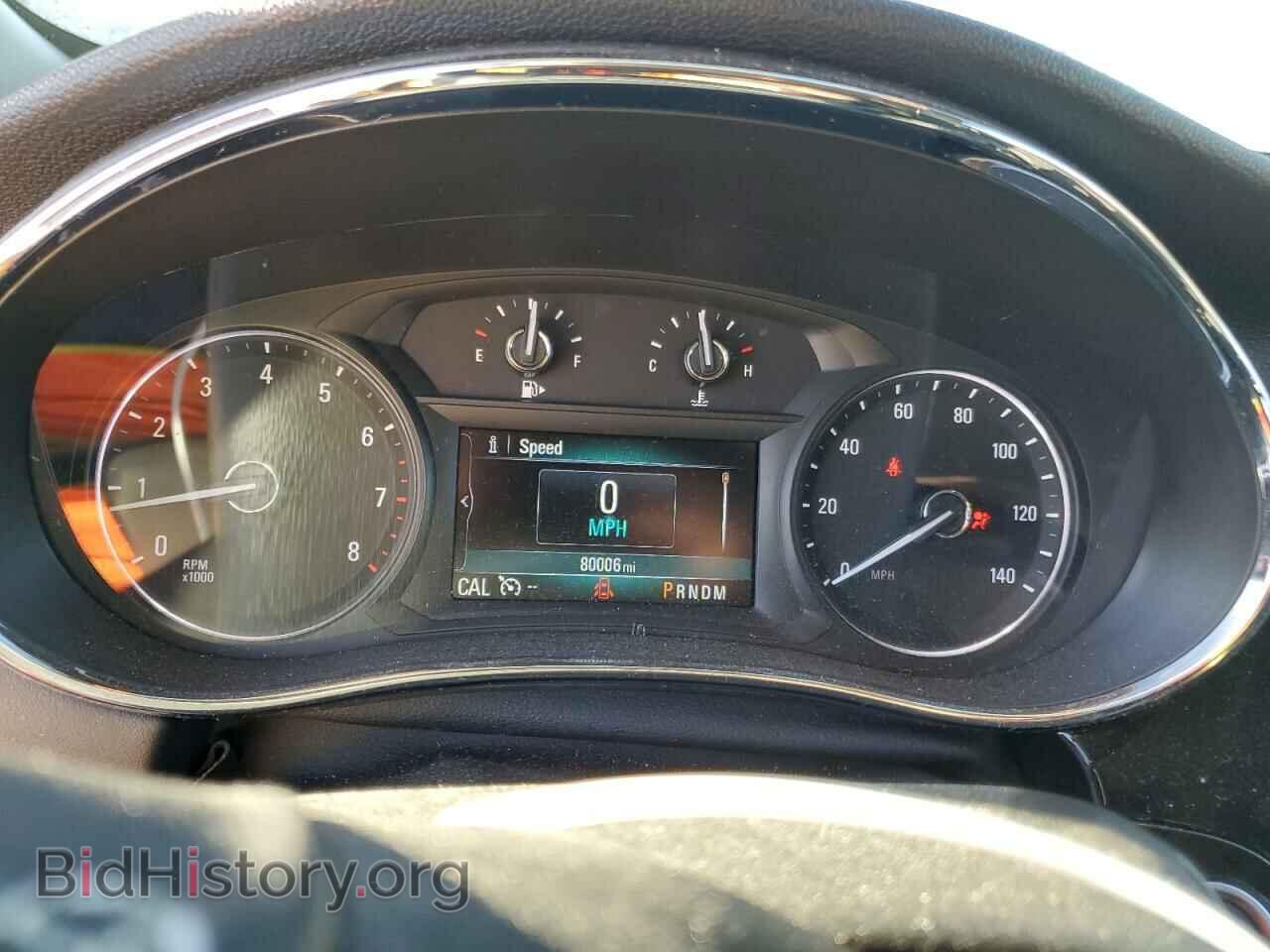 2018 BUICK ENCORE - VIN: KL4CJASB4JB712140 - Photo 9