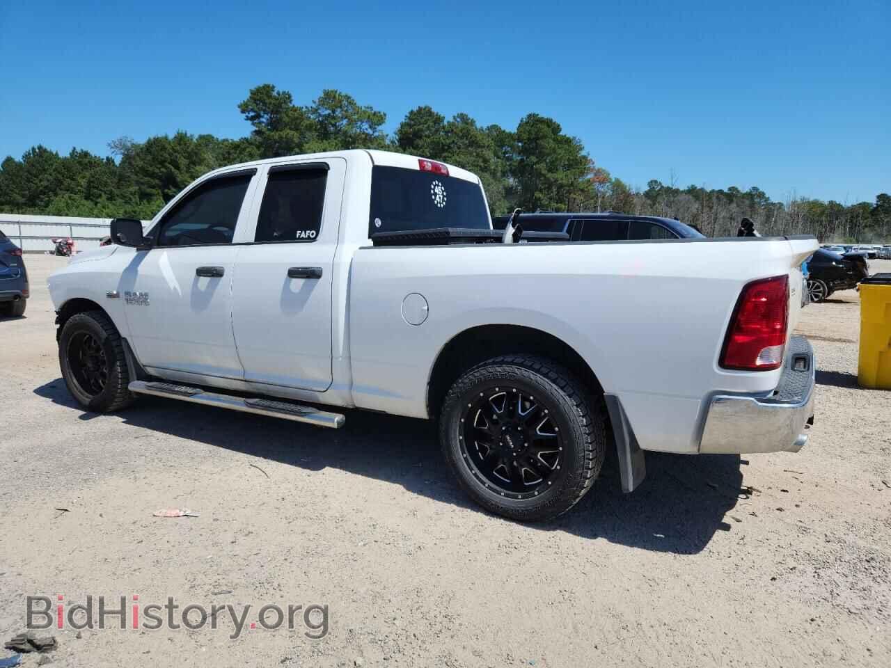 2017 RAM 1500 - VIN: 1C6RR6FT4HS825757 - Фото 2