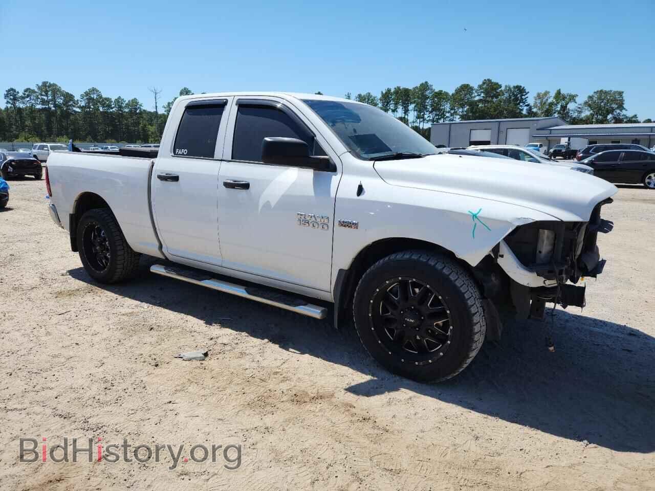 2017 RAM 1500 - VIN: 1C6RR6FT4HS825757 - Фото 4