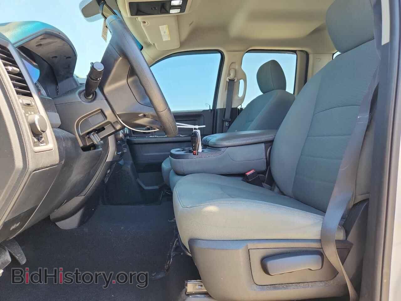 2017 RAM 1500 - VIN: 1C6RR6FT4HS825757 - Фото 7