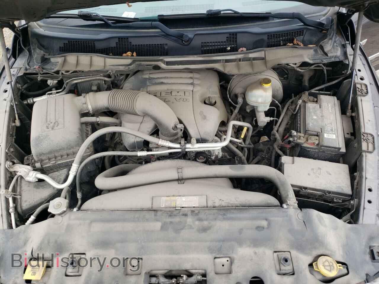2015 RAM 1500 - VIN: 1C6RR7LT8FS546013 - Фото 11