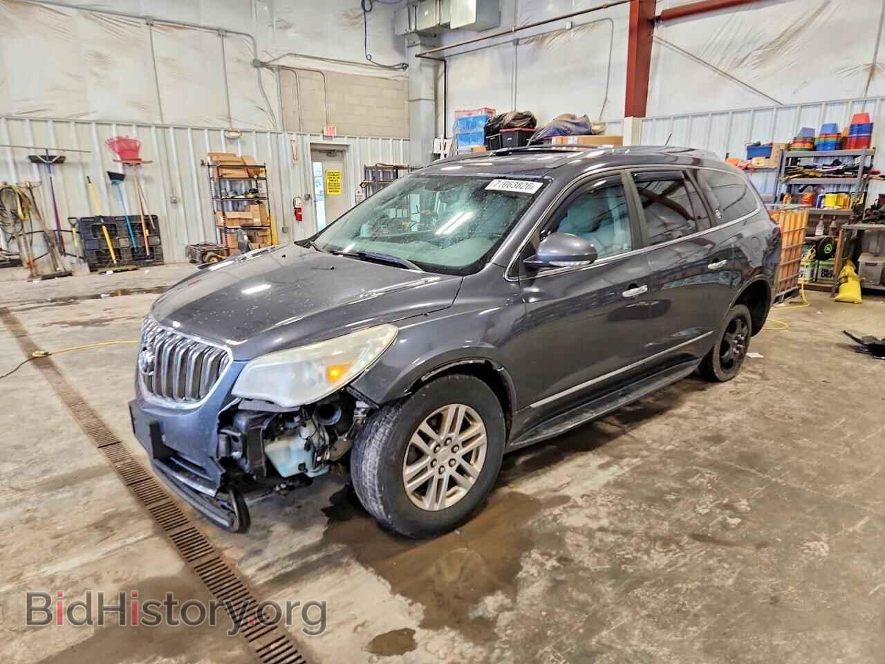 Фотография 5GAKRAKD1EJ181522 - BUICK ENCLAVE 2014