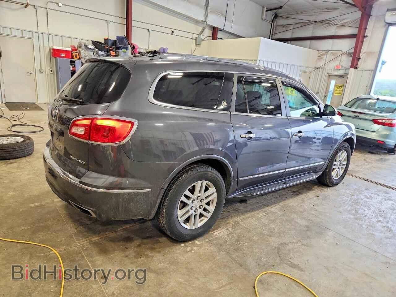 2014 BUICK ENCLAVE - VIN: 5GAKRAKD1EJ181522 - Photo 3