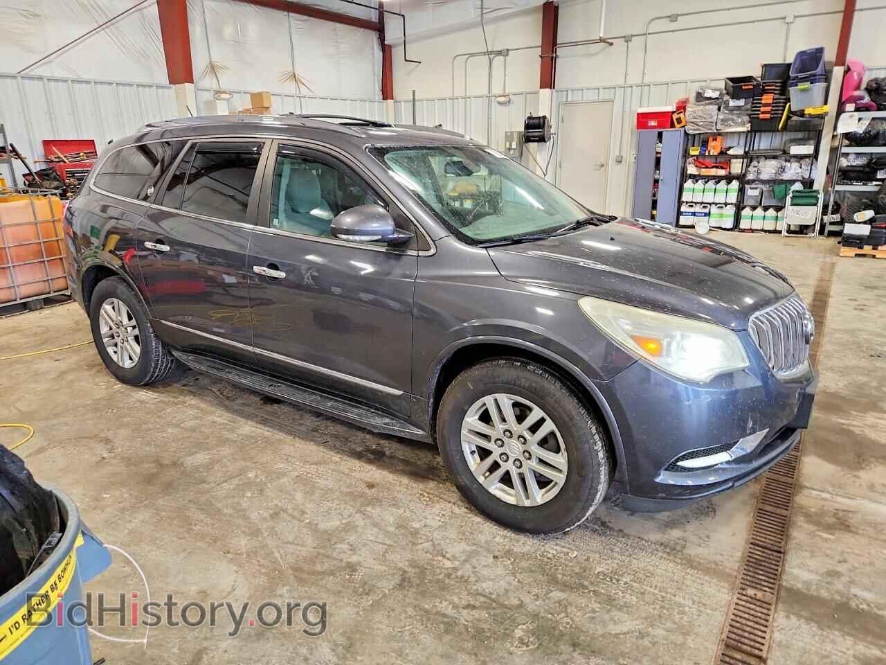 2014 BUICK ENCLAVE - VIN: 5GAKRAKD1EJ181522 - Photo 4