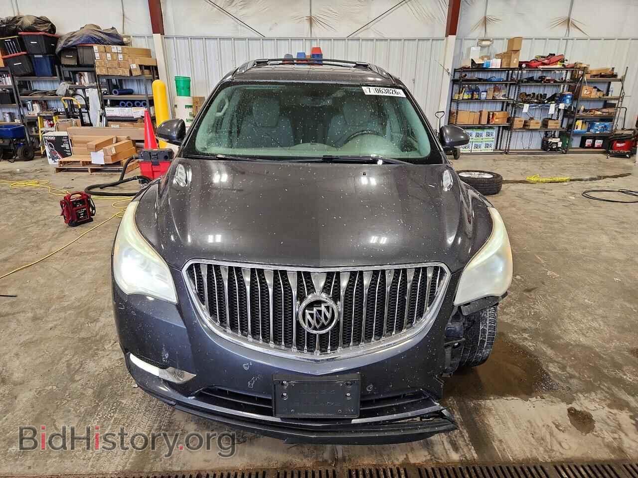 2014 BUICK ENCLAVE - VIN: 5GAKRAKD1EJ181522 - Photo 5