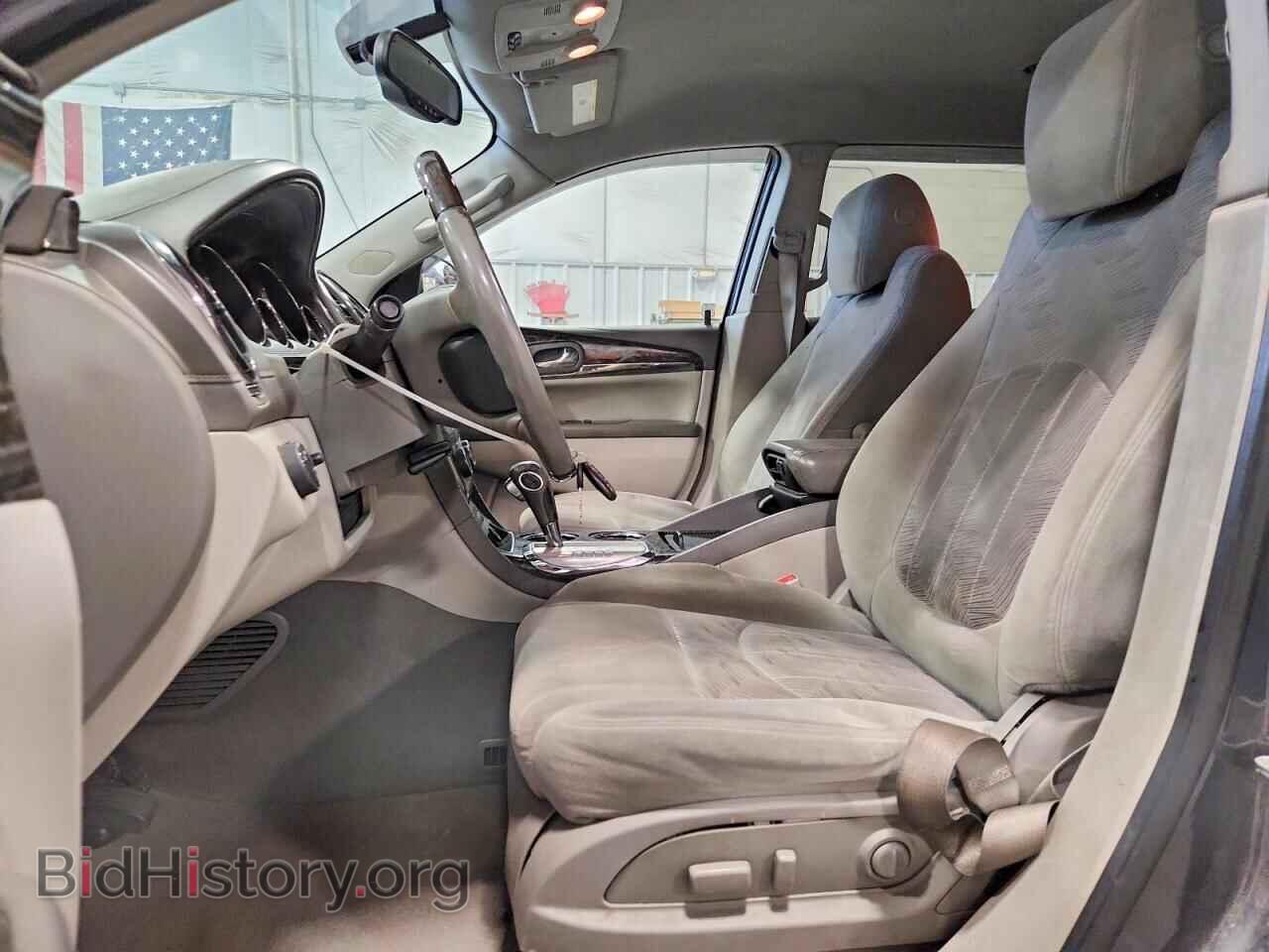 2014 BUICK ENCLAVE - VIN: 5GAKRAKD1EJ181522 - Photo 7
