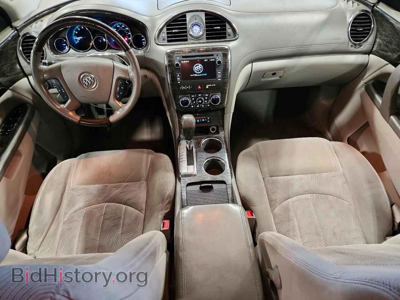 2014 BUICK ENCLAVE - VIN: 5GAKRAKD1EJ181522 - Photo 8