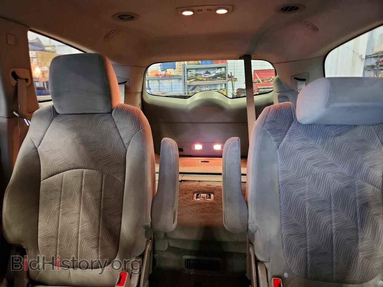 2014 BUICK ENCLAVE - VIN: 5GAKRAKD1EJ181522 - Photo 10