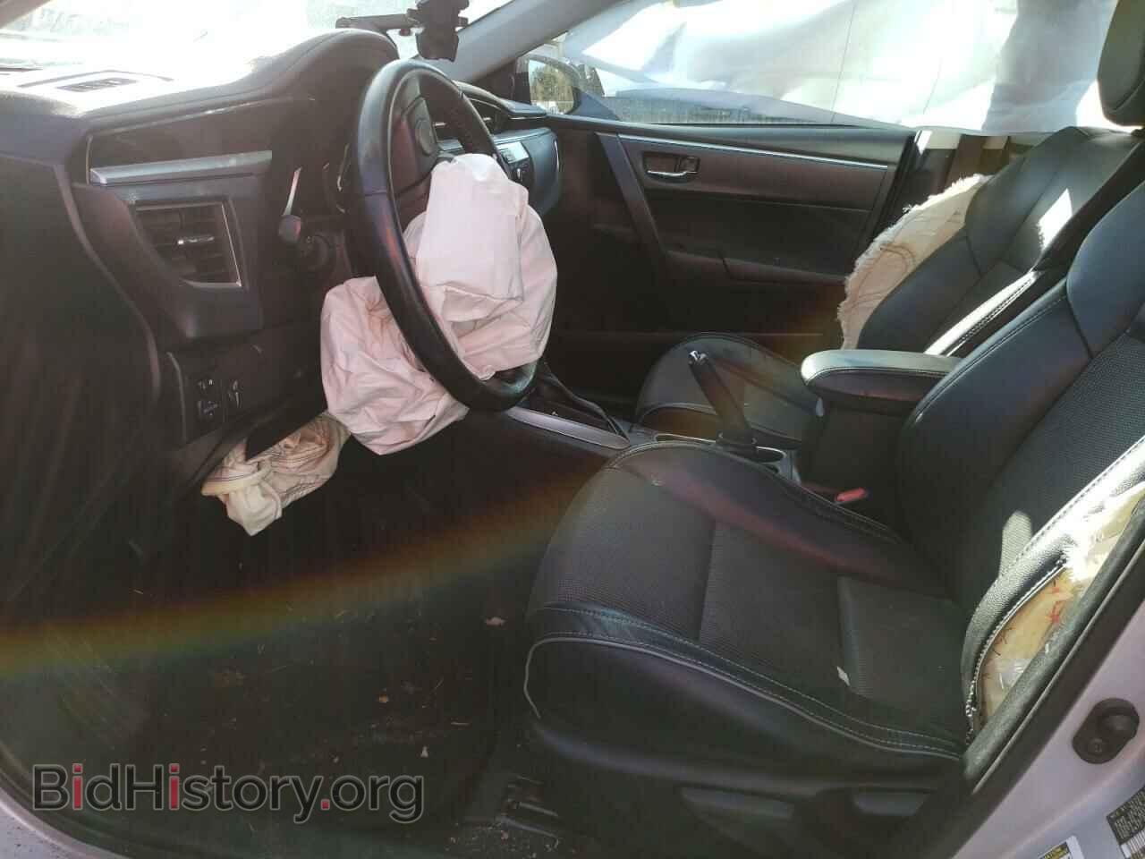 2015 TOYOTA COROLLA - VIN: 5YFBURHE8FP238677 - Фото 7