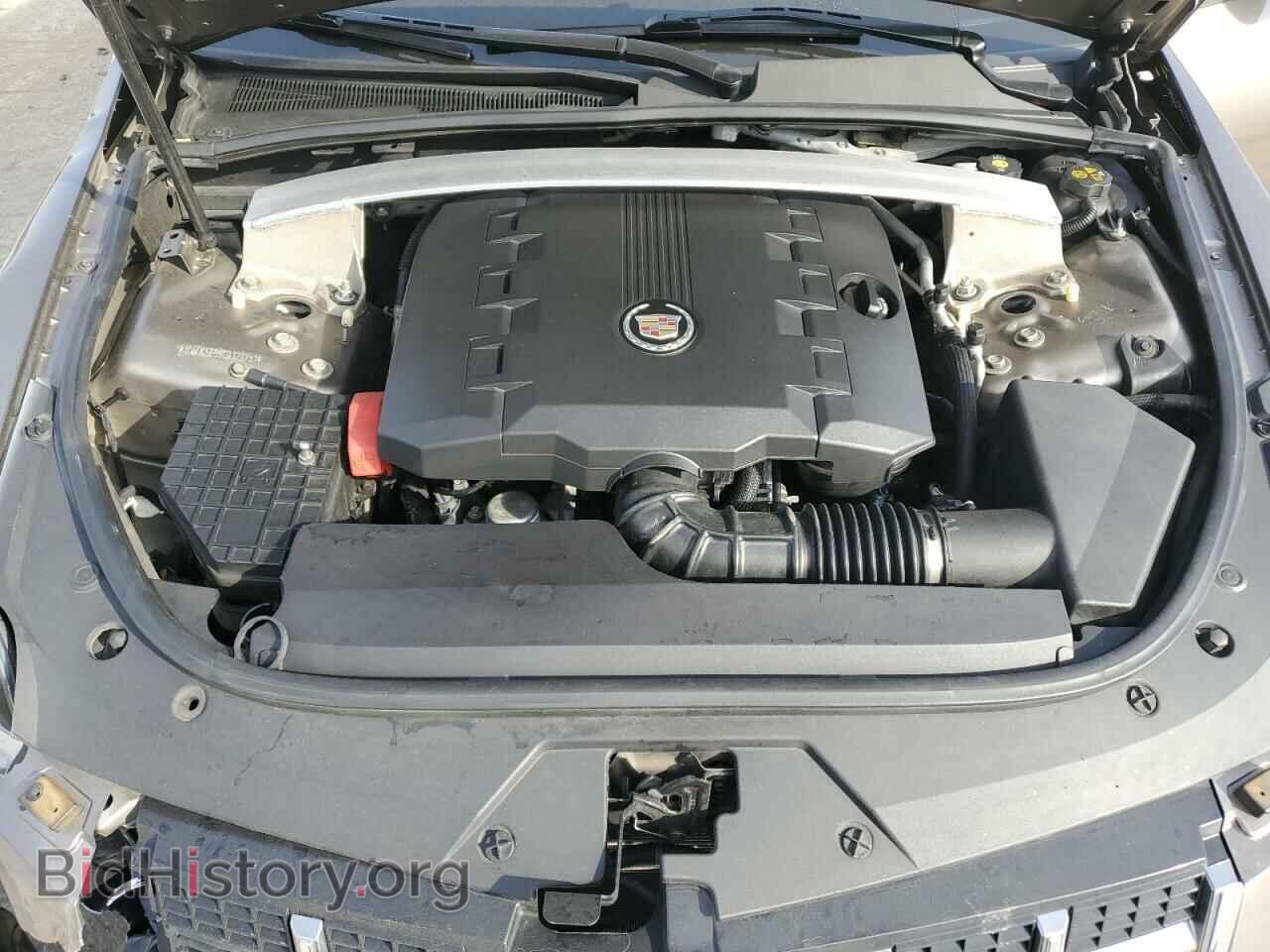 2012 CADILLAC CTS - VIN: 1G6DC5E56C0129751 - Photo 11