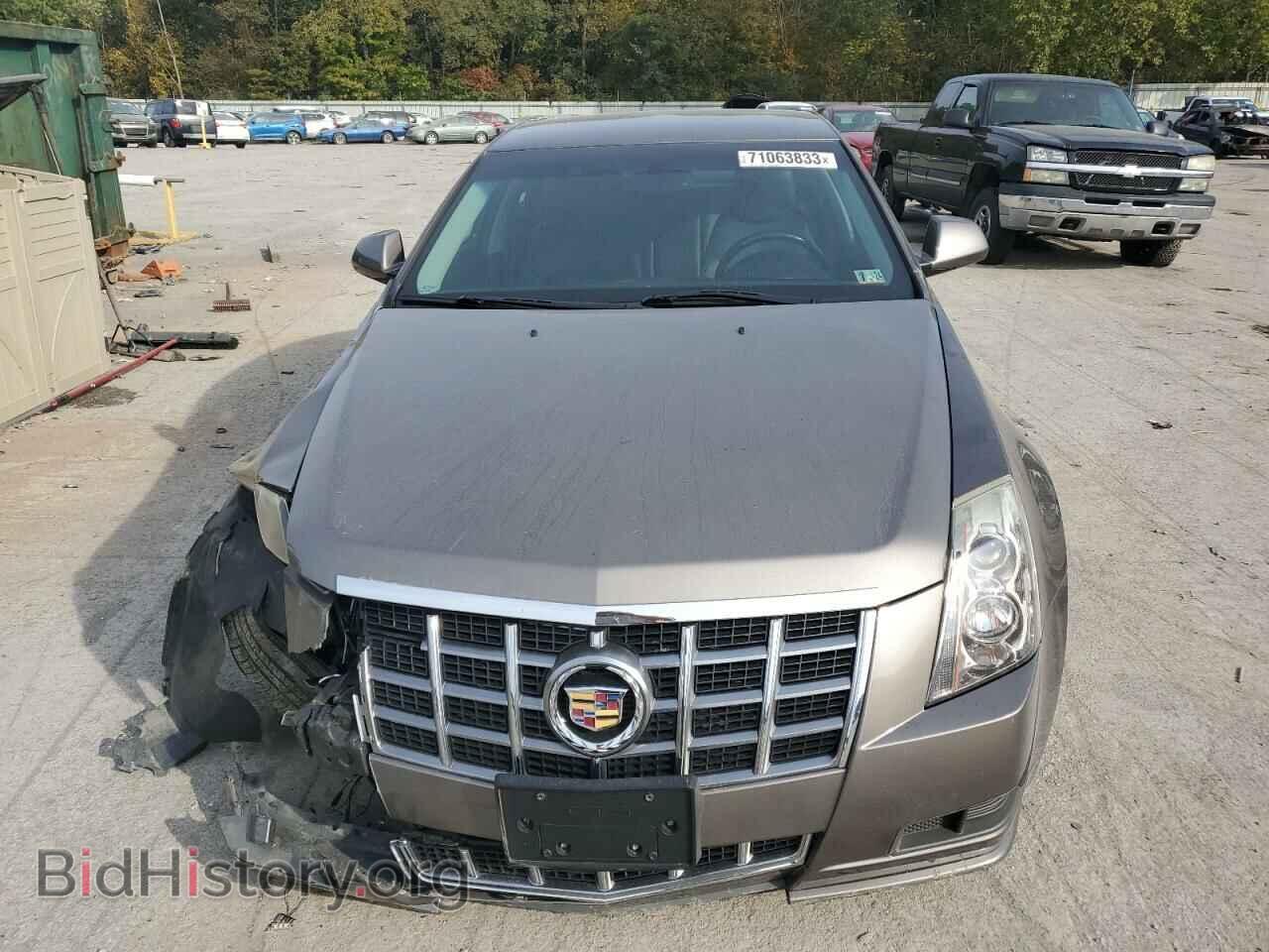 2012 CADILLAC CTS - VIN: 1G6DC5E56C0129751 - Photo 5