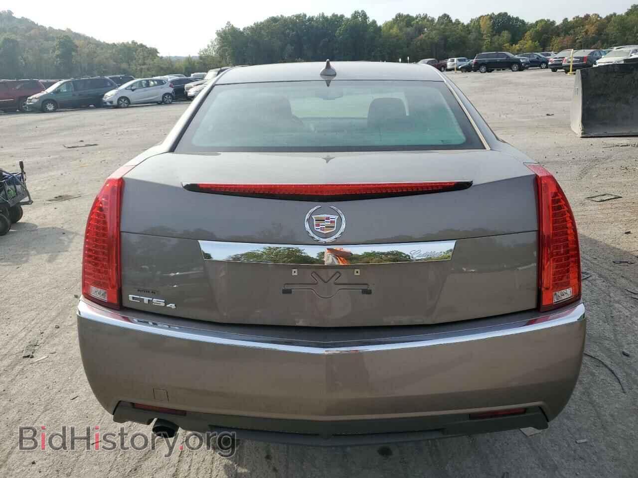 2012 CADILLAC CTS - VIN: 1G6DC5E56C0129751 - Photo 6