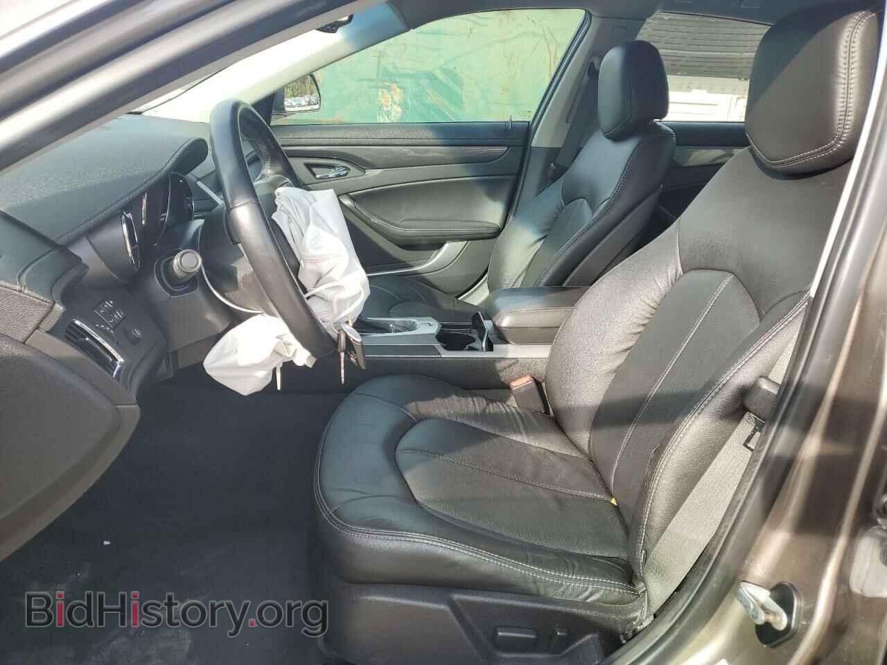 2012 CADILLAC CTS - VIN: 1G6DC5E56C0129751 - Photo 7